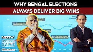 Why Bengal Elections Always Deliver Big Wins: The 1977 To 2026 Pattern