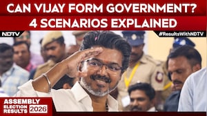 Can Vijay Form Government? 4 Scenarios From Coalition To Minority Rule