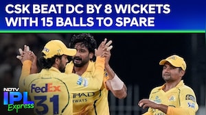 IPL 2026 CSK Vs DC | Samson&rsquo;s 87 Powers CSK Win Over DC: No Dhoni, No Problem For Chennai