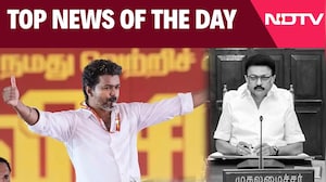Vijay News | TVK Vijay | Tami; Nadu Election Results | West Bengal Election Results | NDTV