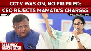 Bengal CEO Rejects Mamata's Manhandling Claim, Says No Incident Took Place