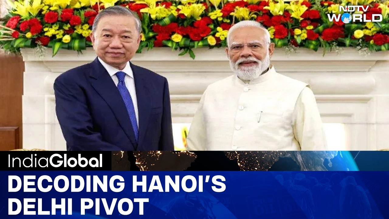 India, Vietnam Ink Key MOUs | Pacts On Defence, Healthcare & Rare Earths Signed