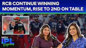RCB Continue Winning Momentum, Rise to 2nd on Table; Kohli & Co. Strengthen Playoff Push