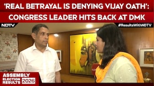 Congress&ndash;TVK Alliance: &ldquo;Real Betrayal Is Denying Vijay the Oath,&rdquo; Says Praveen Chakravarthy