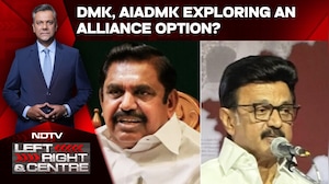 Tamil Nadu Elections | DMK & AIADMK Exploring Alliance Options To Keep TVK Out?