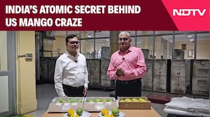 India's Atomic Secret Behind US Mango Craze: Inside Mumbai Irradiation Facility Powering Exports