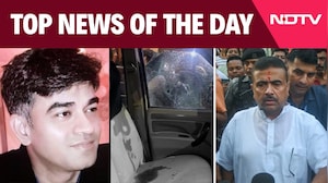 Suvendu Adhikari P.A Shot Dead In North 24 Parganas | Top Headlines Of The Day: May 7, 2026
