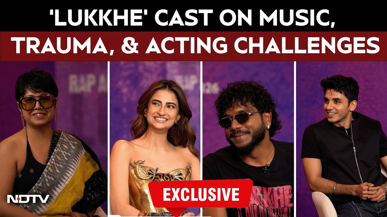 Lukkhe Prime Video Show | Palak Tiwari On Shooting Sexual Assault Scene In Lukkhe