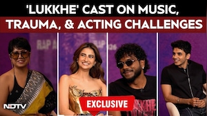 Lukkhe Prime Video Show | Palak Tiwari On Shooting Sexual Assault Scene In Lukkhe
