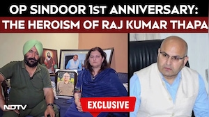 Operation Sindoor Anniversary: The Officer Who Didn&rsquo;t Wear a Uniform, But Never Left His Post