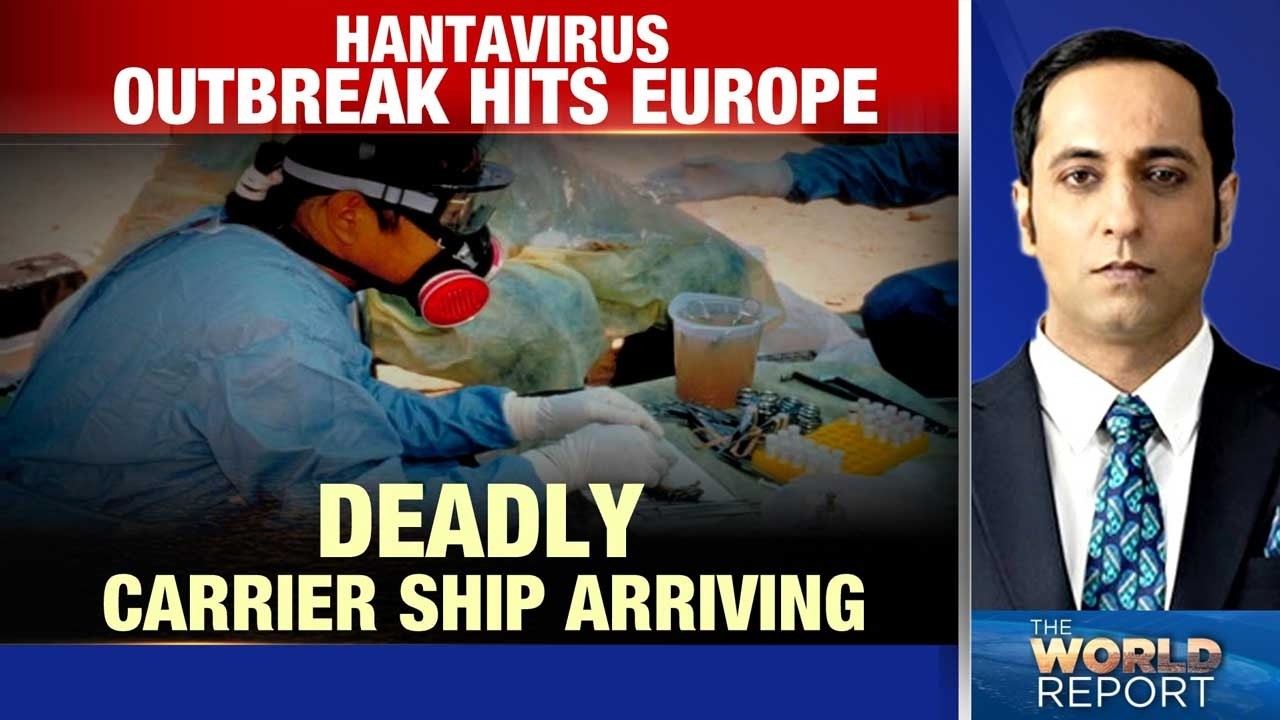 Hantavirus: Authorities Hurry To Contain Hantavirus Outbreak