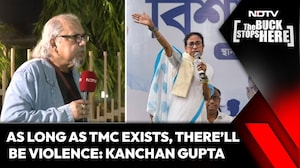 "As Long As TMC Exists, There Will Be Violence": Senior journalist Kanchan Gupta