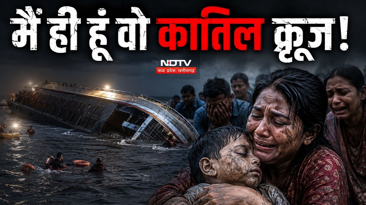 Jabalpur Cruise Accident Upadte: क्रूज हादसे की थ्योरी, क्या है Inside Story | Bargi Dam Accident