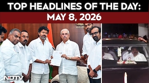 Dramatic Twist In Tamil Nadu Power Game | TVK Caims Bid To 'Stop Vijay' | Top Headlines