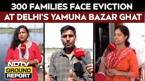 Delhi News | 15 Days To Leave: 310 Families In Delhi's Nigam Bodh Ghat Get Eviction Notice