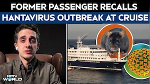 Hantavirus Updates | "Captain Blamed First Death...": Passenger Recalls Hantavirus Outbreak At Sea