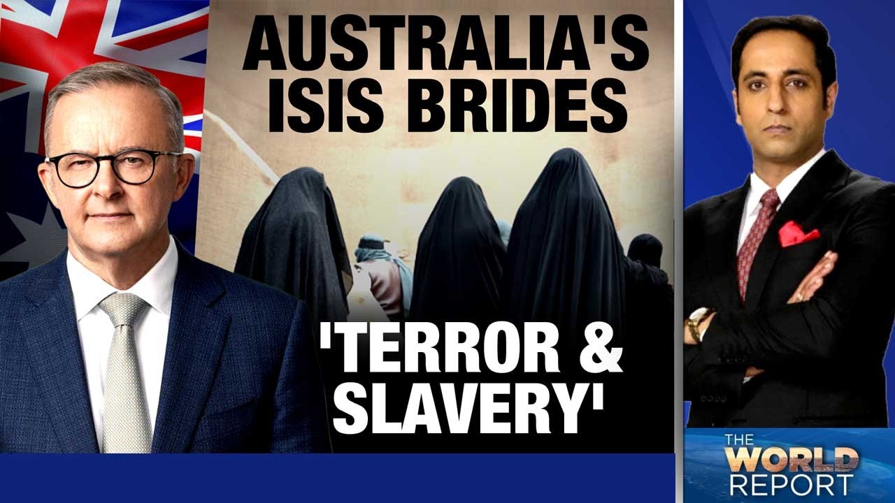 World News | Three Australian Women Arrested Over ISIS Links