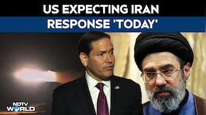 Iran News | Rubio Says US Expecting Iran Response 'today' In Ongoing Diplomatic Discussions