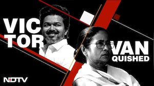 TVK Vijay News | DTV Focus: Victor/Vanquished Vijay & Mamata