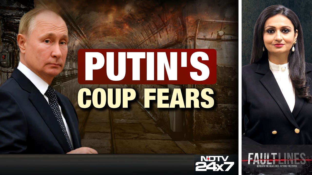Trump's Project Freedom | Trump 'Warns' Cuba Again | Putin's Coup Fears