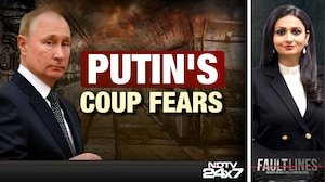 Trump's Project Freedom | Trump 'Warns' Cuba Again | Putin's Coup Fears