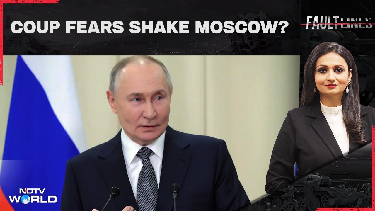 Kremlin Tightens Russian President Vladimir Putin's Security Net