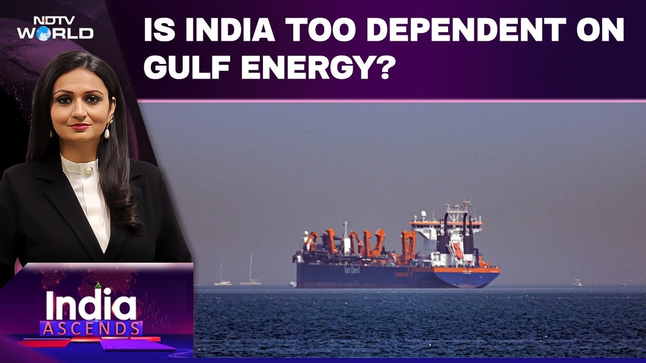 Strait Of Hormuz News |  Hormuz On Edge, India Faces Strategic Test