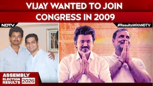Vijay News Today | Vijay Wanted To Join Congress in 2009. History Took a Different Turn
