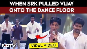 TVK Vijay News | 2013 SRK-Vijay Dance Goes Viral As Vijay Dominates Headlines