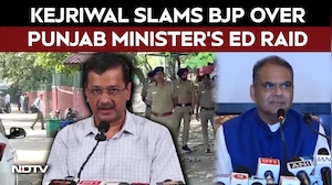 Arvind Kejriwal | &ldquo;Join BJP Or Face Arrest&rdquo;: Kejriwal Attacks Centre Over Sanjeev Arora's ED Raid