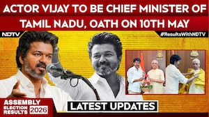 Tamil Nadu | Actor Vijay To Be The Chief Minister Of Tamil Nadu, Oath On 10th May: Latest Updates