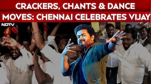Vijay Latest News | Supporters Dance Through The Night Ahead Of Swearing-In