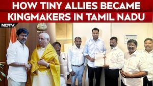 108 Seats, Yet No Government: The Drama Behind Vijay's Swearing-In