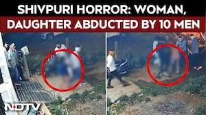 Woman, Daughter Abducted By 10 Men | Law & Order Under Question