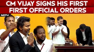 200 Units Free Electricity, Women Protection Force: Chief Minister Vijay's First Orders