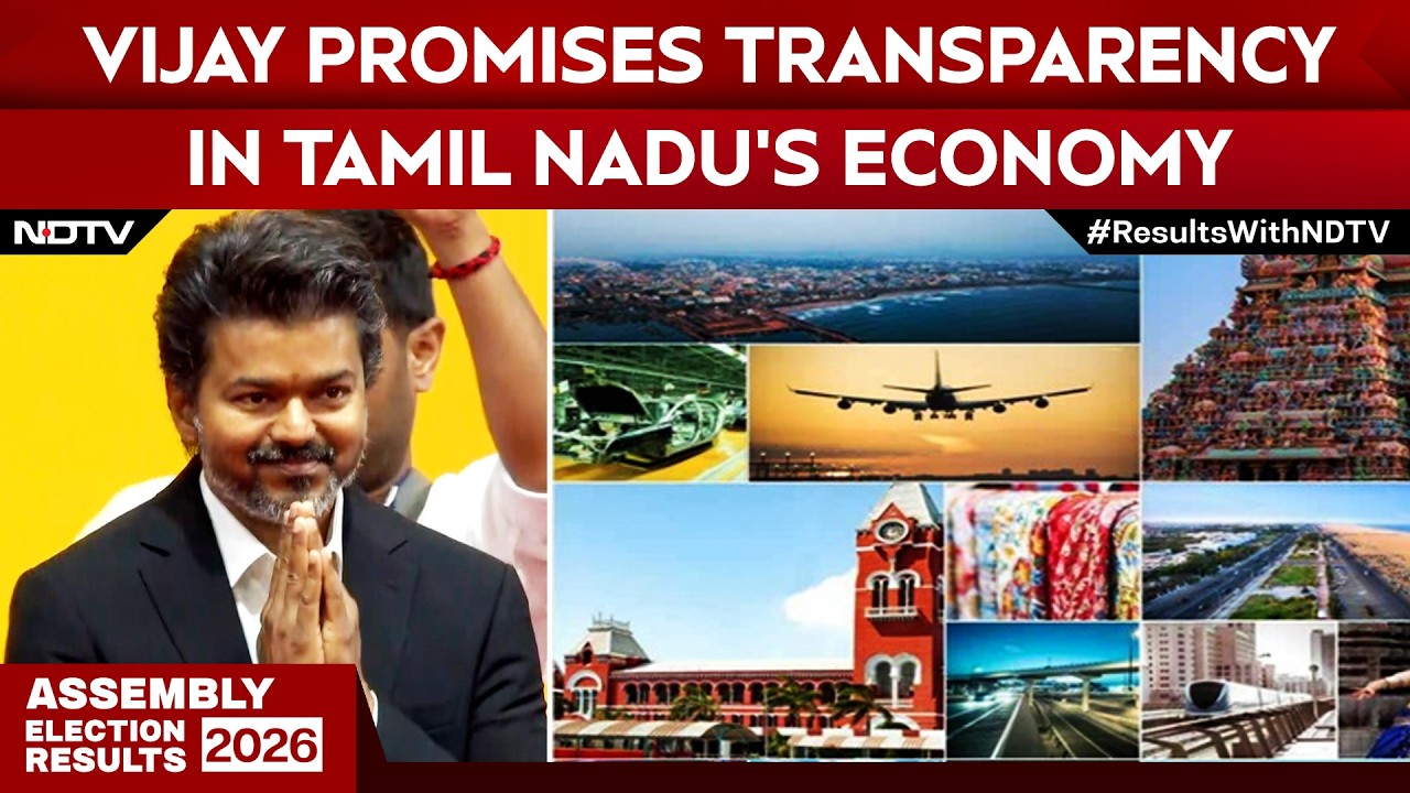 “Will Release White Paper On State Finances”: CM Vijay