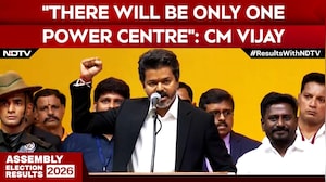 &ldquo;There Will Be Only One Power Centre&rdquo;: CM Vijay