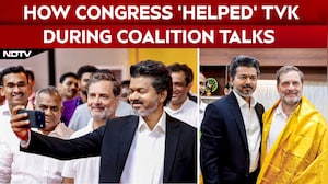 Congress TVK Alliance | How Congress 'Helped' TVK During Coalition Talks
