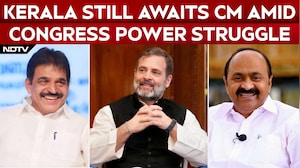 Kerala News | Rahul Gandhi&rsquo;s Choice KC Venugopal Leads Kerala CM Contest