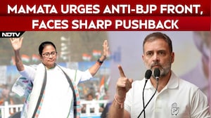 Rahul Gandhi News | Congress To Mamata: Accept Rahul's Leadership For Alliance Support