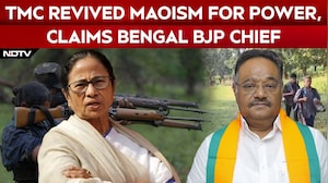 Bengal BJP Chief Launches Sharp Attack On Mamata Banerjee