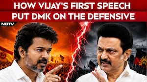 Vijay Latest News | Vijay vs Stalin: Tamil Nadu's New Political Battle Begins