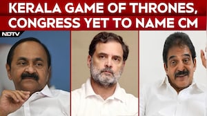 Congress Yet To Name Keralam Chief Minister As Power Struggle Intensifies
