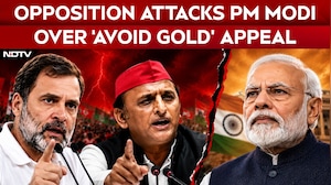 Rahul Gandhi, Akhilesh Yadav Attack PM Modi Over 'Avoid Gold' Appeal