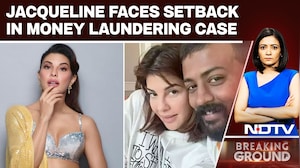 Jacqueline Fernandez Faces Setback In Money Laundering Case