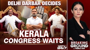 Kerala News | Congress Faces Internal Battle Over Kerala Chief Minister Post