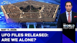 Pentagon Releases UFO Findings | Are We Alone In Universe?