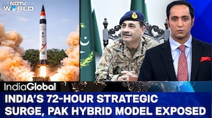 India's 72-hour Strategic Surge | Pak Hybrid Model Exposed | Q Manivannan