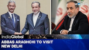 Iranian Foreign Minister Aragchi To Attend BRICS Meet In New Delhi