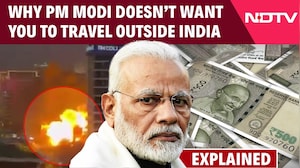 PM Modi New Announcement | PM Modi Asks Indians To Skip Foreign Holidays - The Forex Angle Explained